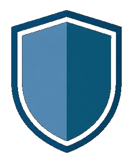 Taxes Titles and More Multiservice shield